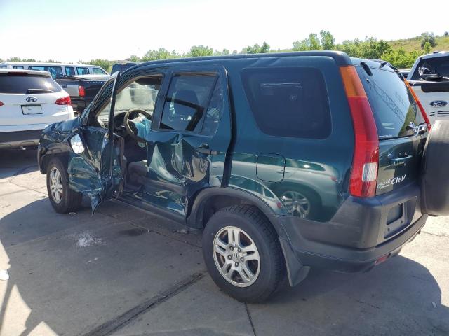 Photo 2 from auction – 2004 HONDA CRV with VIN JHLRD78804C057207