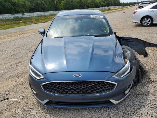Photo 5 from auction – 2019 FORD FUSION TIT with VIN 3FA6P0K96KR241474