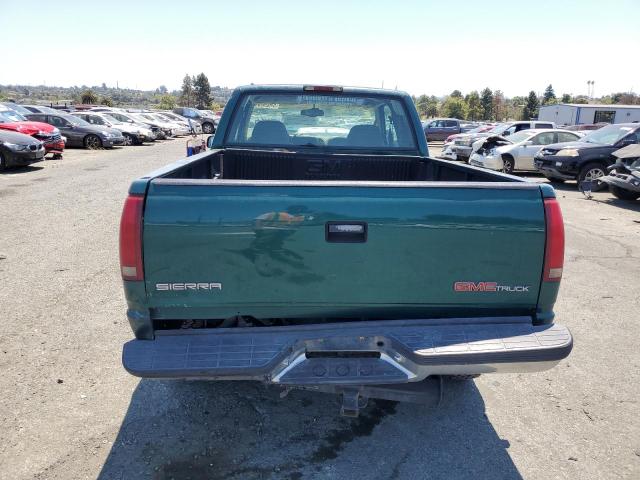 Photo 6 from auction – 1997 GMC SIERRA K15 with VIN 2GTEK19R6V1504166