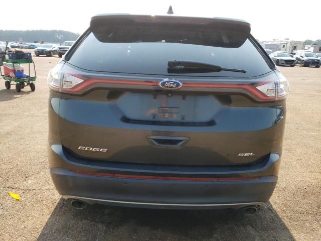 Снимка 6 от търг – 2015 FORD EDGE SEL с VIN 2FMTK3J82FBB28045