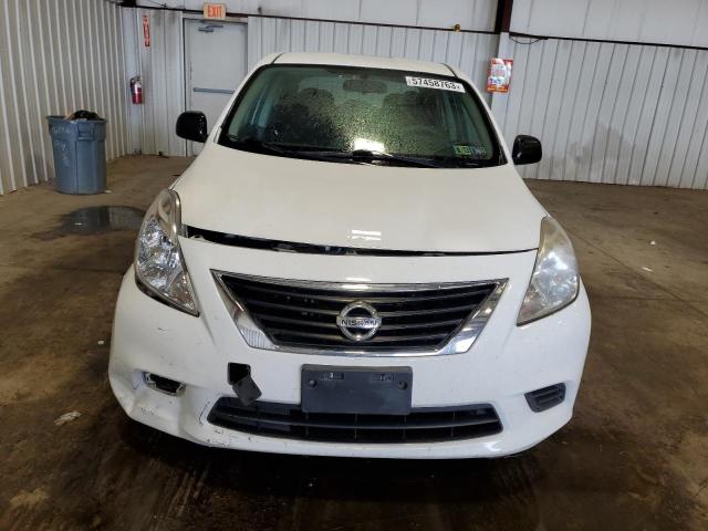 Photo 5 from auction – 2014 NISSAN VERSA S with VIN 3N1CN7APXEL800806