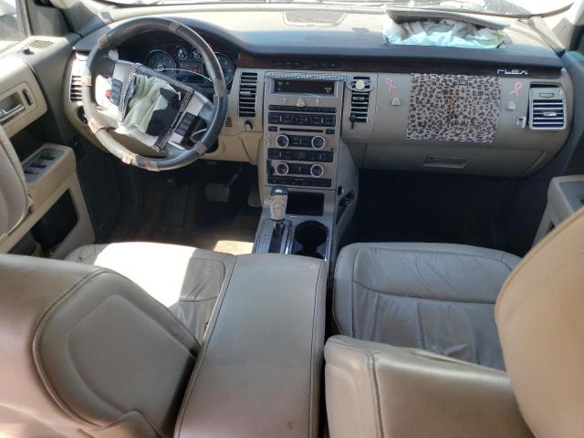 Photo 8 from auction – 2011 FORD FLEX SEL with VIN 2FMGK5CC7BBD19968