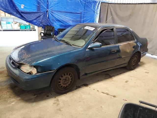 Photo 1 from auction – 1998 TOYOTA COROLLA VE with VIN 2T1BR18E3WC043802
