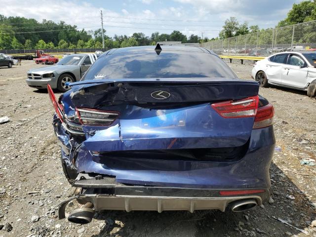 Photo 6 from auction – 2018 KIA OPTIMA SX with VIN 5XXGW4L28JG216860