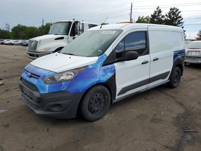 FORD TRANSIT CO 2015 with VIN NM0LS7E79F1186983 - Photo from auction