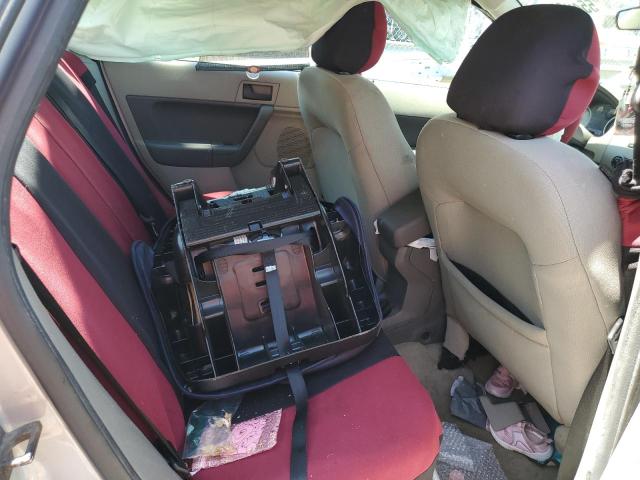 Photo 10 from auction – 2008 FORD FOCUS SE with VIN 1FAHP35N28W161677
