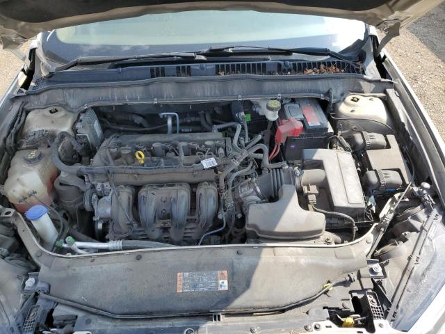 Photo 11 from auction – 2017 FORD FUSION S with VIN 3FA6P0G77HR394283