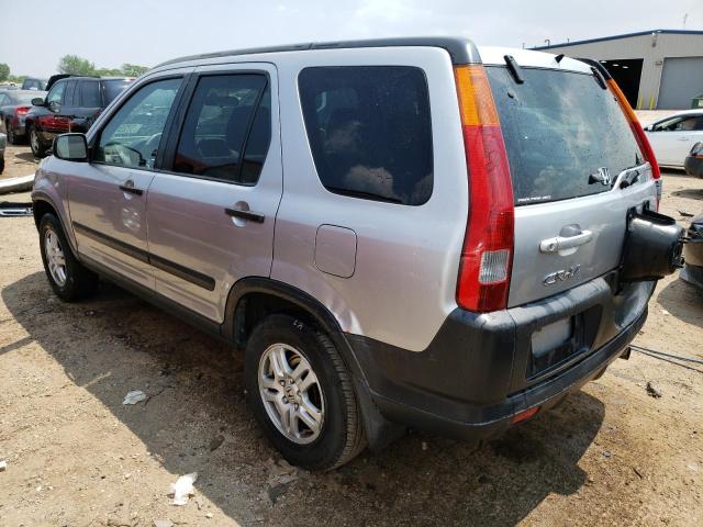 Photo 2 from auction – 2004 HONDA CR-V EX with VIN JHLRD788X4C056906