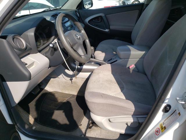 Photo 7 from auction – 2007 TOYOTA RAV4 with VIN JTMZD33V076031471