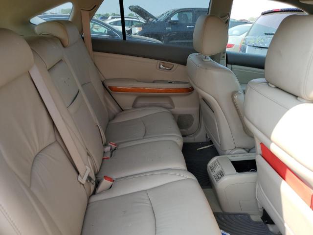 Photo 10 from auction – 2009 LEXUS RX 350 with VIN 2T2HK31U99C106512