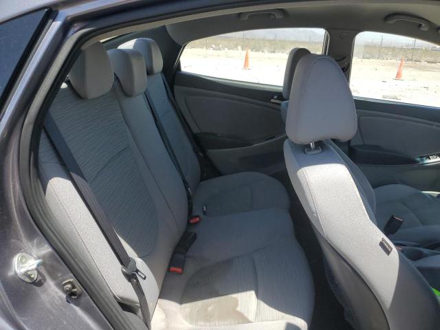 Photo 10 from auction – 2016 HYUNDAI ACCENT SE with VIN KMHCT4AE9GU038623