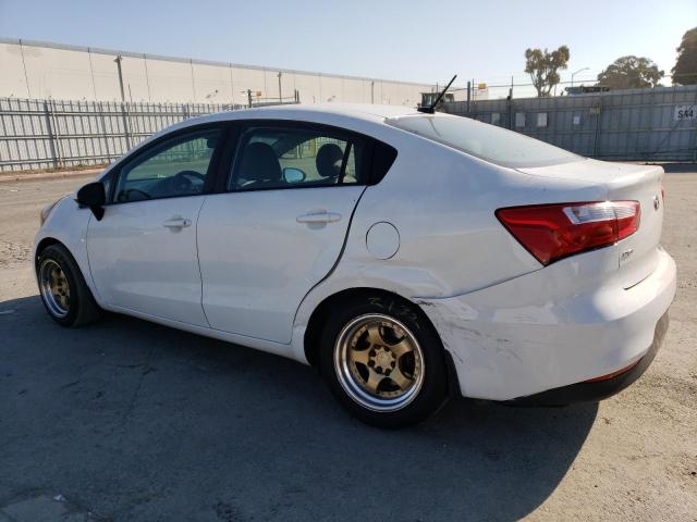 Photo 2 from auction – 2017 KIA RIO LX with VIN KNADM4A37H6057467