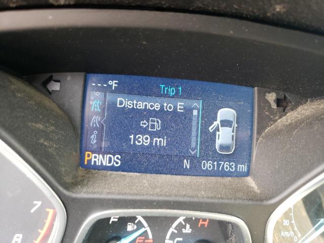 Photo 9 from auction – 2015 FORD ESCAPE SE with VIN 1FMCU9GX7FUC65617