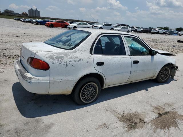 Фото 3 с аукциона – 2001 TOYOTA COROLLA с VIN 1NXBR12E41Z462175