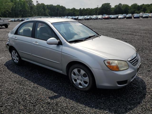 Photo 4 from auction – 2008 KIA SPECTRA EX with VIN KNAFE121785502328
