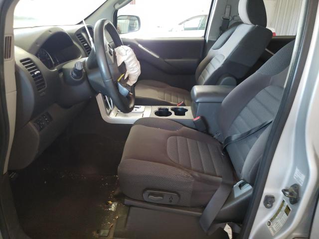Photo 7 from auction – 2012 NISSAN PATHFINDER with VIN 5N1AR1NN6CC620726