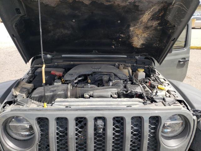 Photo 11 from auction – 2020 JEEP GLADIATOR with VIN 1C6JJTEG3LL208652