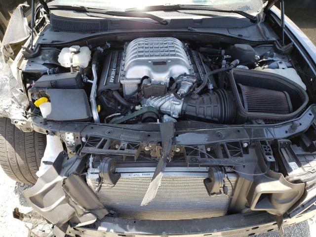 Photo 11 from auction – 2021 DODGE CHARGER SR with VIN 2C3CDXL90MH640882