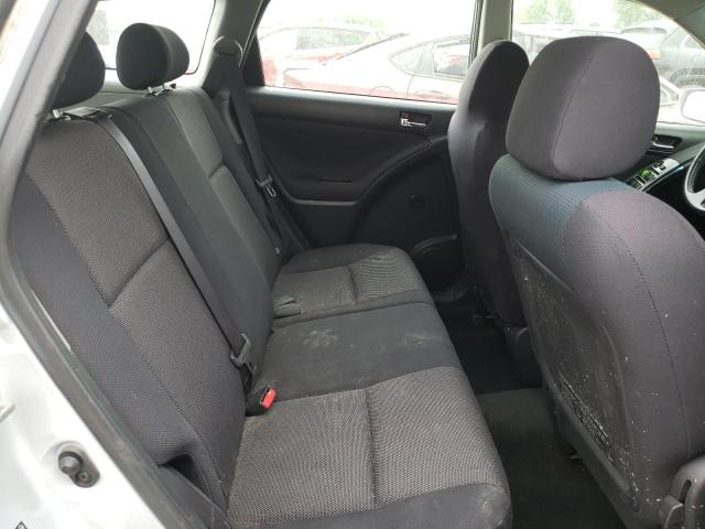 Photo 10 from auction – 2006 TOYOTA COROLLA MA with VIN 2T1LR32E26C553552