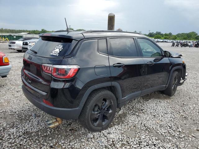 Photo 3 from auction – 2019 JEEP COMPASS LA with VIN 3C4NJCBBXKT652617