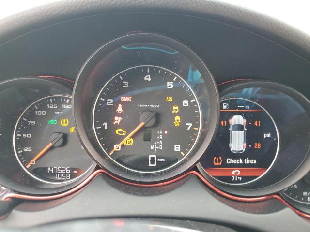 Photo 9 from auction – 2016 PORSCHE CAYENNE with VIN WP1AA2A23GLA02250