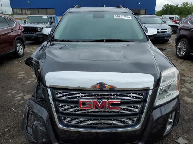 Photo 5 from auction – 2014 GMC TERRAIN SL with VIN 2GKALSEK0E6338373