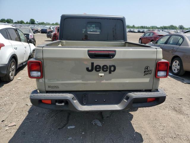 Photo 6 from auction – 2022 JEEP GLADIATOR with VIN 1C6HJTAG9NL157567