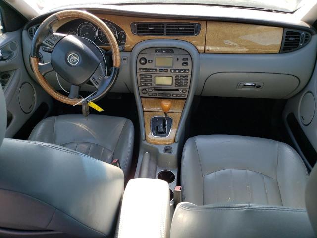 Photo 8 from auction – 2006 JAGUAR X-TYPE 3.0 with VIN SAJWA51A16WE70060
