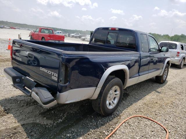 Photo 3 from auction – 2003 DODGE DAKOTA SLT with VIN 1D7HL42XX3S339648