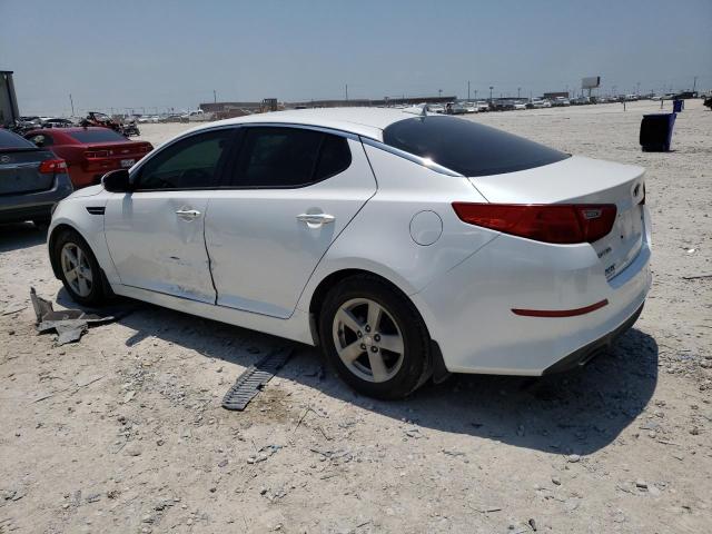 Photo 2 from auction – 2015 KIA OPTIMA LX with VIN KNAGM4A78F5563604