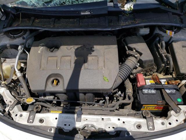 Photo 11 from auction – 2012 TOYOTA COROLLA BA with VIN 2T1BU4EE3CC787321