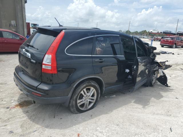 Photo 3 from auction – 2011 HONDA CR-V EX with VIN JHLRE4H54BC026928