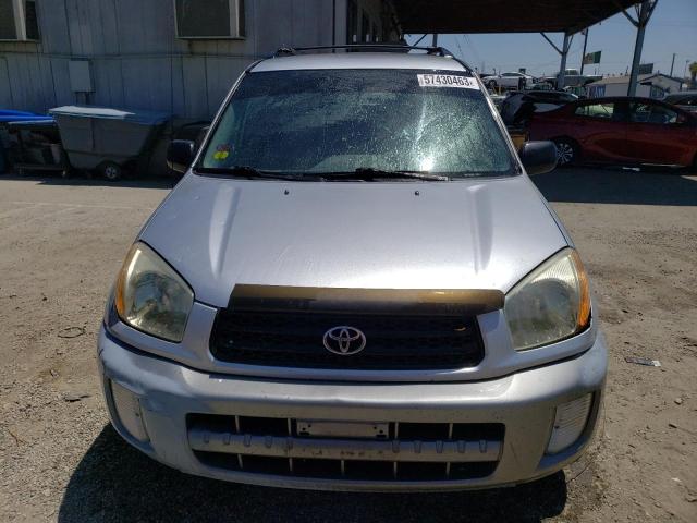 Photo 5 from auction – 2003 TOYOTA RAV4 with VIN JTEGH20V330119997