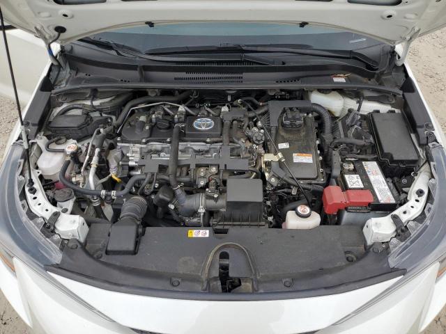Photo 11 from auction – 2021 TOYOTA COROLLA LE with VIN JTDEAMDE8MJ005902