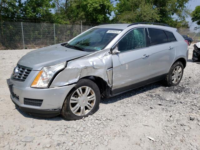 CADILLAC SRX 2014 z numerem VIN 3GYFNAE38ES664383 - Zdjęcie z aukcji