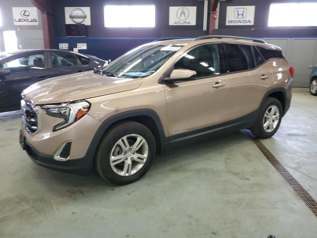 GMC TERRAIN SL 2018 with VIN 3GKALTEV2JL397205 - Photo from auction