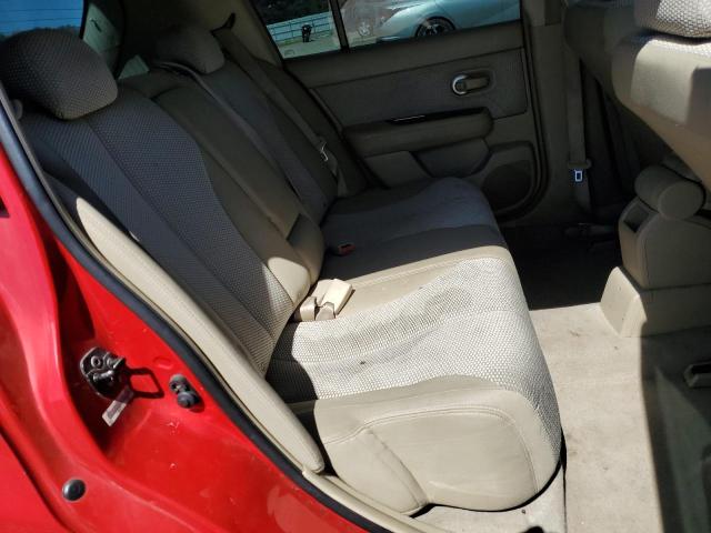 Photo 10 from auction – 2007 NISSAN VERSA S with VIN 3N1BC13E37L353801
