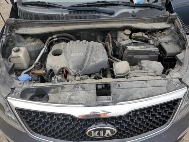 Photo 12 from auction – 2016 KIA SPORTAGE E with VIN KNDPCCAC6G7837367