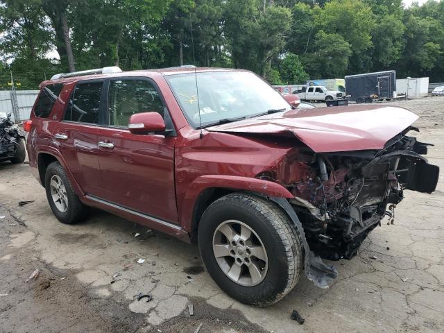 Photo 4 from auction – 2012 TOYOTA 4RUNNER SR with VIN JTEZU5JR1C5039642