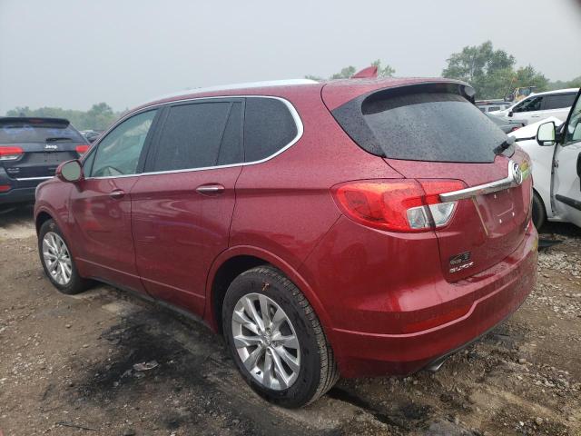 Photo 2 from auction – 2017 BUICK ENVISION E with VIN LRBFXBSA8HD197560
