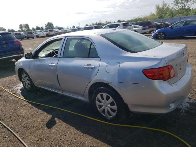 Photo 2 from auction – 2009 TOYOTA COROLLA BA with VIN 2T1BU40E89C064130