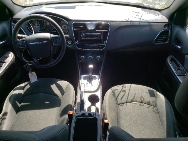 Photo 8 from auction – 2012 CHRYSLER 200 LX with VIN 1C3CCBABXCN138348
