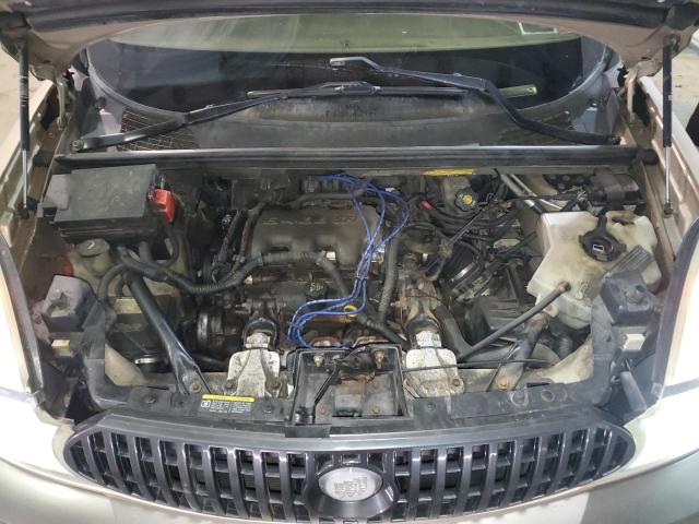 Photo 12 from auction – 2004 BUICK RENDEZVOUS with VIN 3G5DB03E54S564302