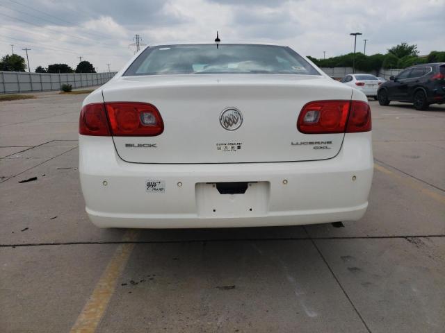 Photo 6 from auction – 2008 BUICK LUCERNE CX with VIN 1G4HD57268U104441