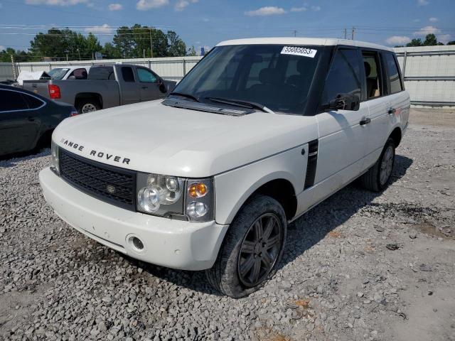 LAND ROVER RANGE ROVE 2004 with VIN SALME11434A179475 - Photo from auction
