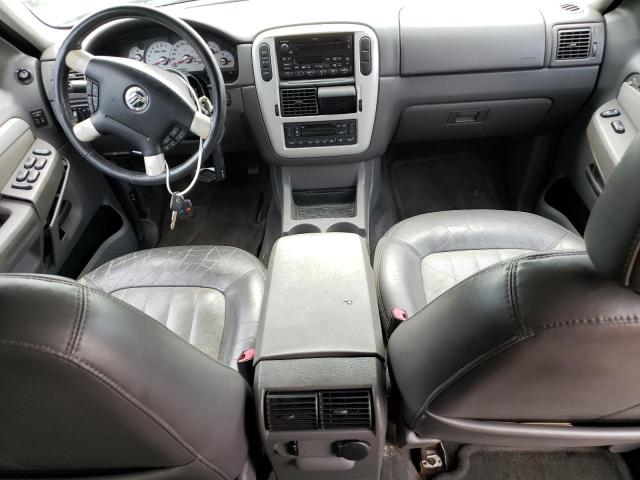 Photo 8 from auction – 2002 MERCURY MOUNTAINEE with VIN 4M2ZU66W62UJ22507