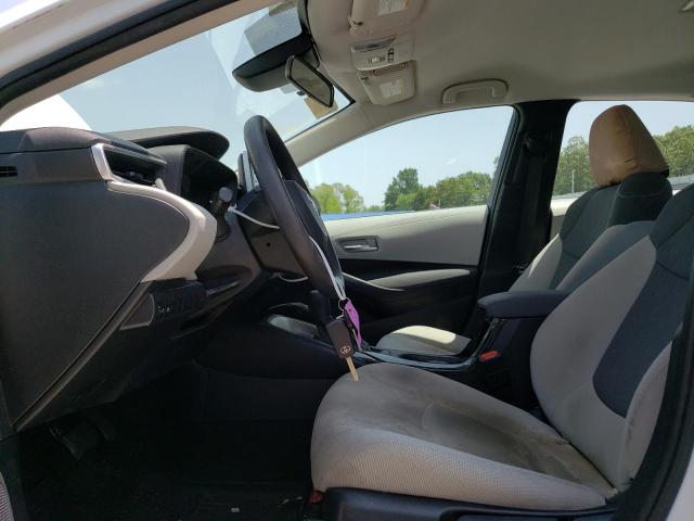 Photo 7 from auction – 2020 TOYOTA COROLLA LE with VIN 5YFEPRAE8LP061347