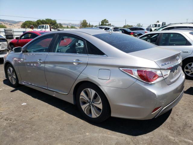 Photo 2 from auction – 2013 HYUNDAI SONATA HYB with VIN KMHEC4A46DA086058