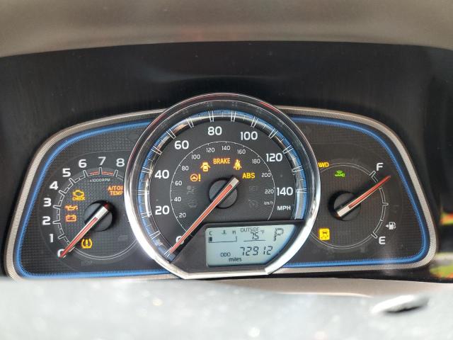 Photo 9 from auction – 2015 TOYOTA RAV4 LIMIT with VIN 2T3DFREV6FW315317