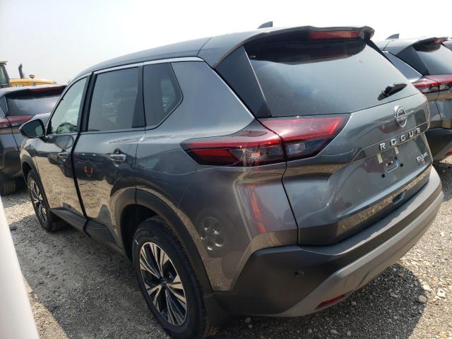 Photo 2 from auction – 2023 NISSAN ROGUE SV with VIN 5N1BT3BB4PC797731